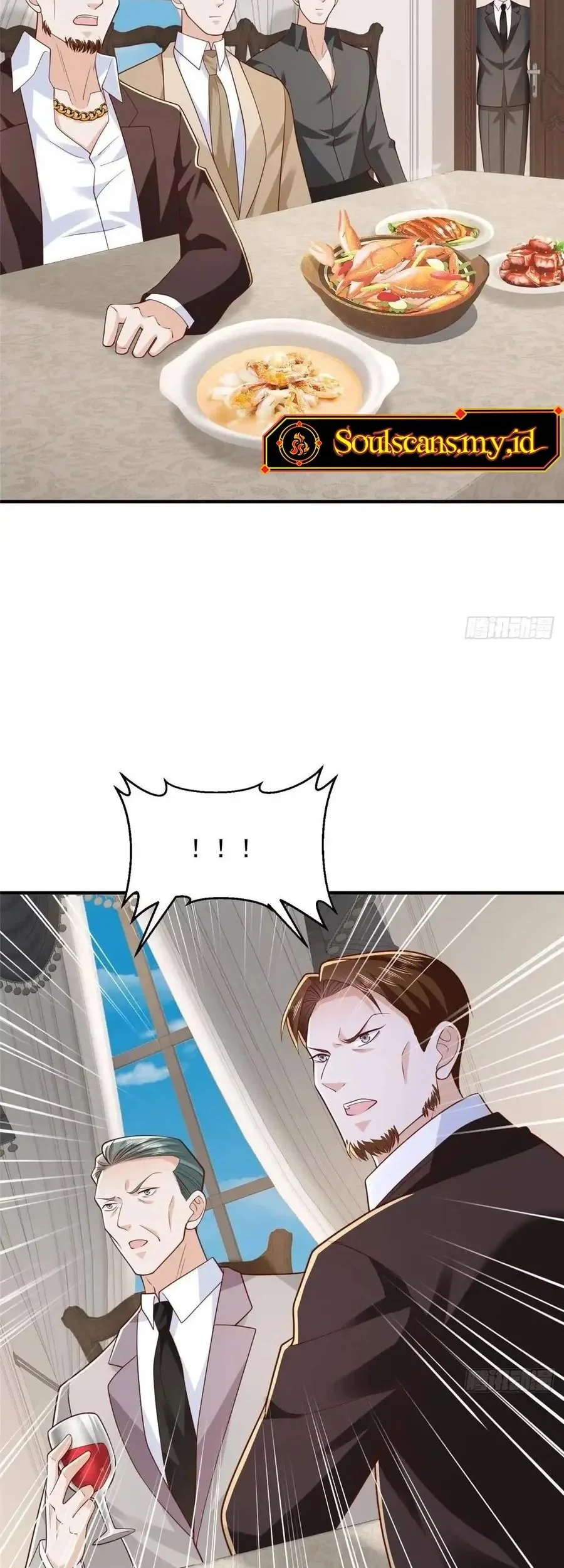 I Randomly Have A New Career Every Week Chapter 923 Gambar 14