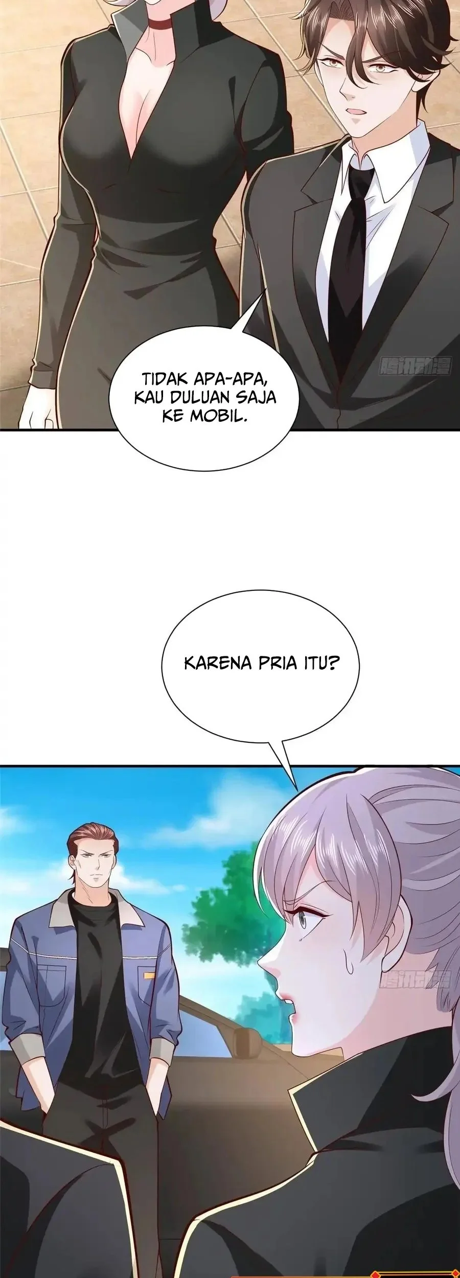 I Randomly Have A New Career Every Week Chapter 924 Gambar 15