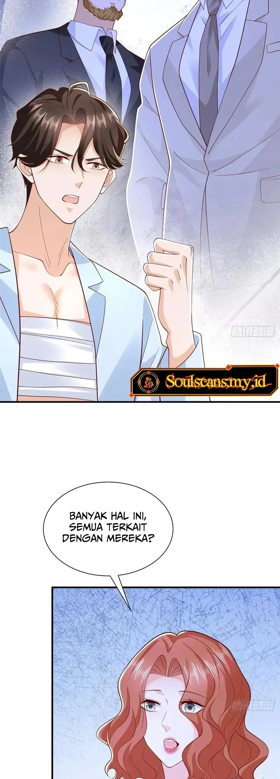 I Randomly Have A New Career Every Week Chapter 925 Gambar 14