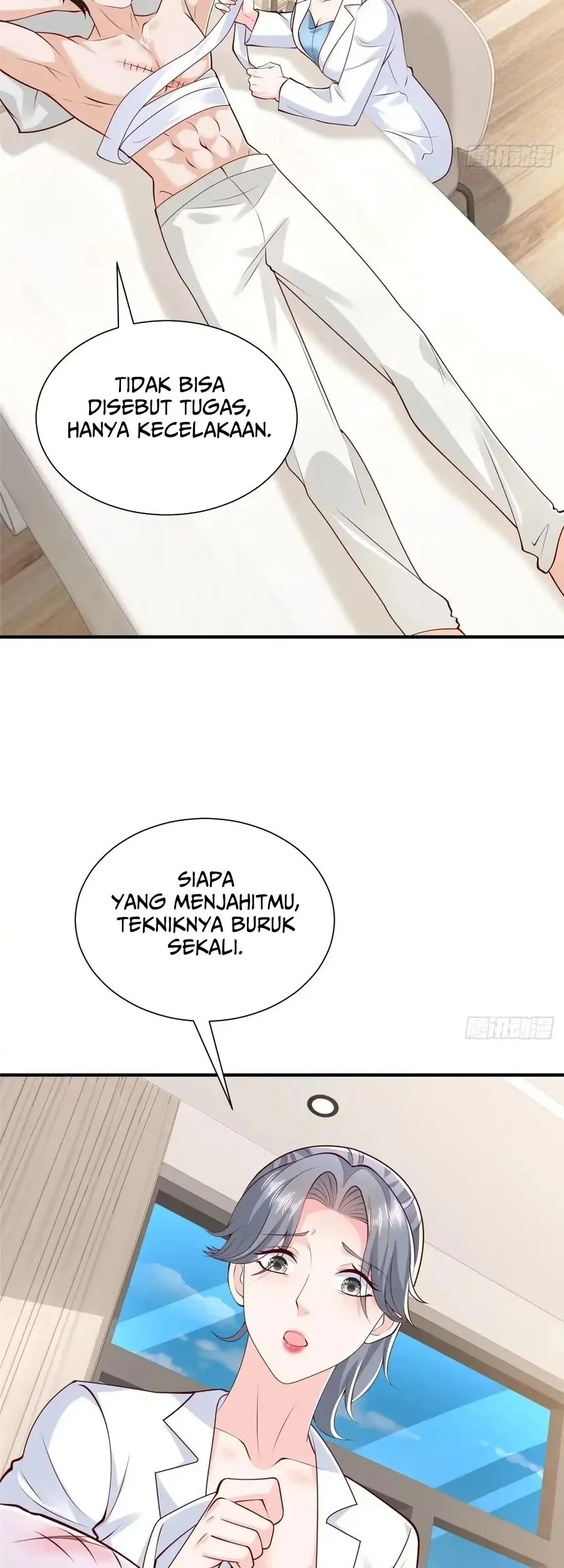 I Randomly Have A New Career Every Week Chapter 926 Gambar 14