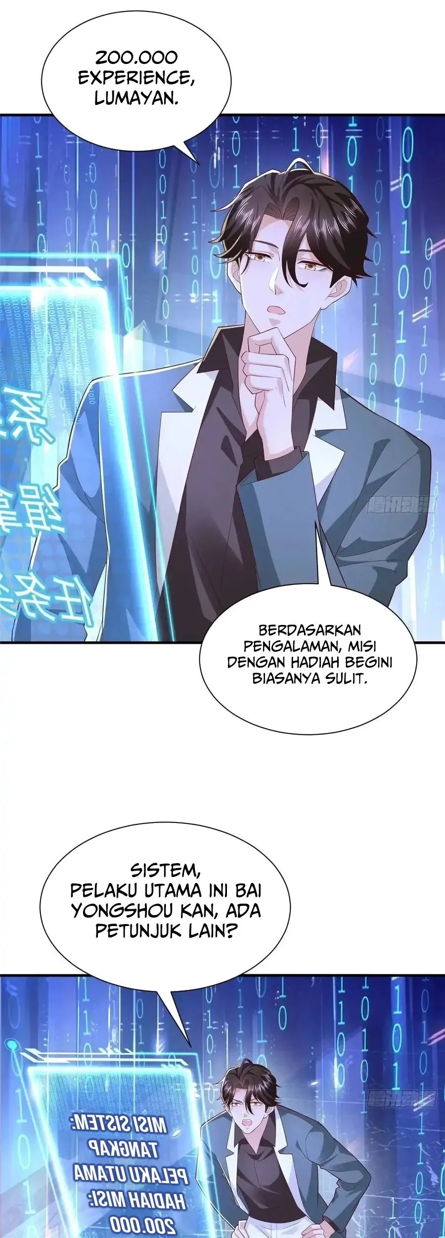 I Randomly Have A New Career Every Week Chapter 927 Gambar 13