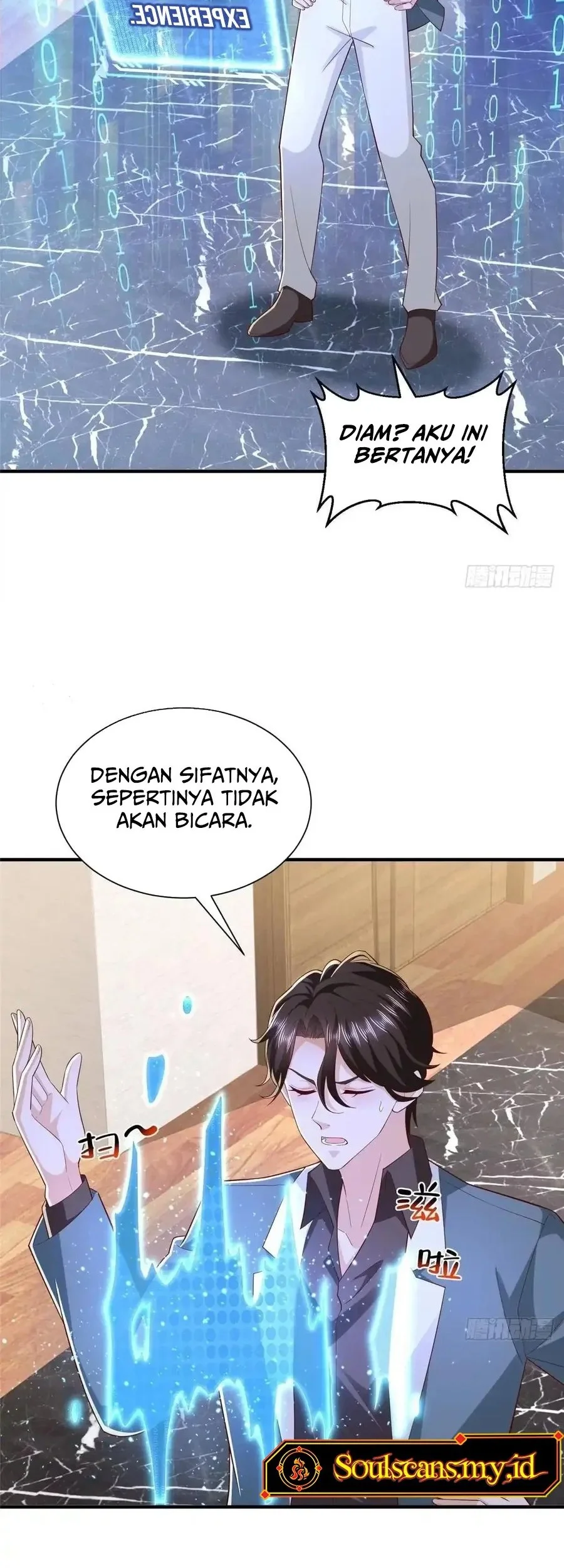 I Randomly Have A New Career Every Week Chapter 927 Gambar 14