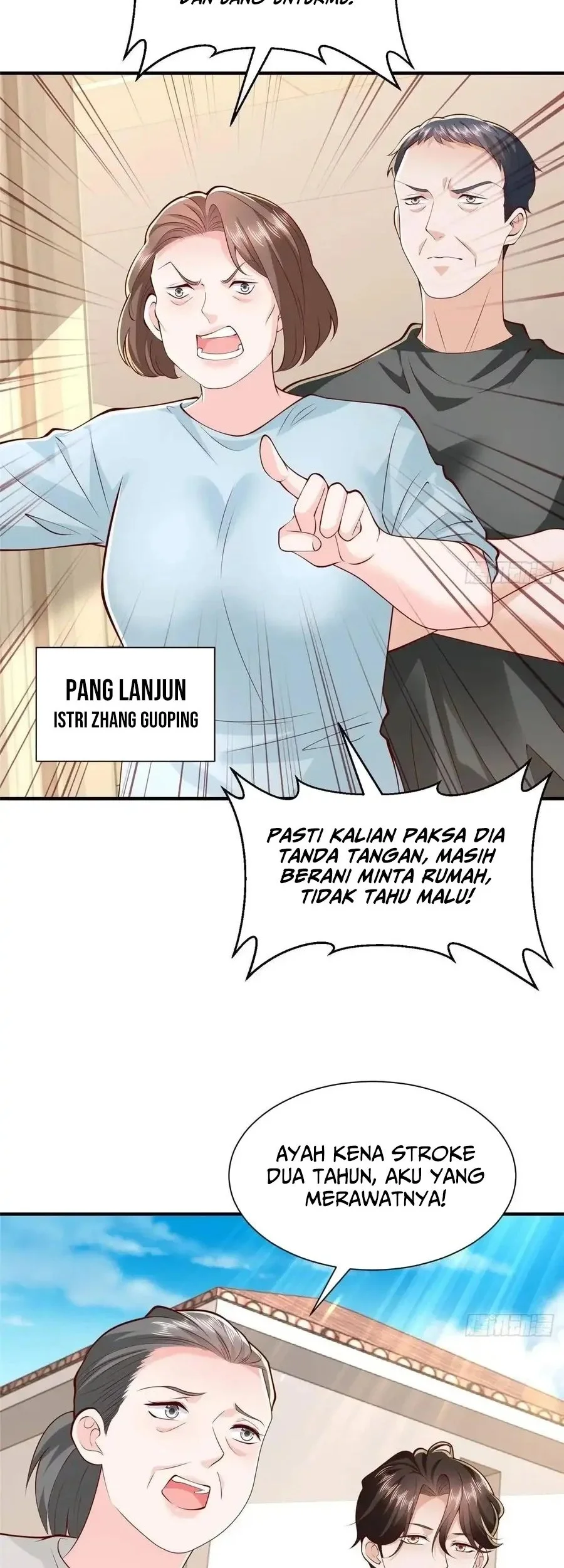 I Randomly Have A New Career Every Week Chapter 928 Gambar 14
