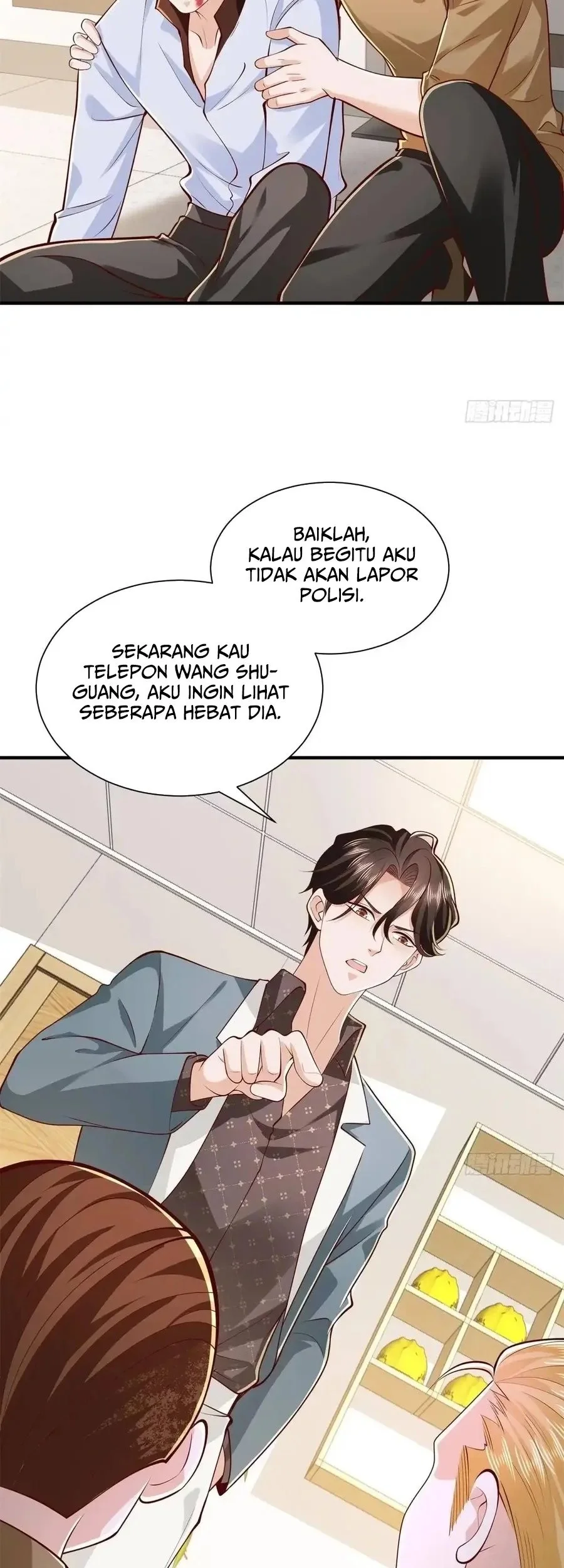 I Randomly Have A New Career Every Week Chapter 930 Gambar 15