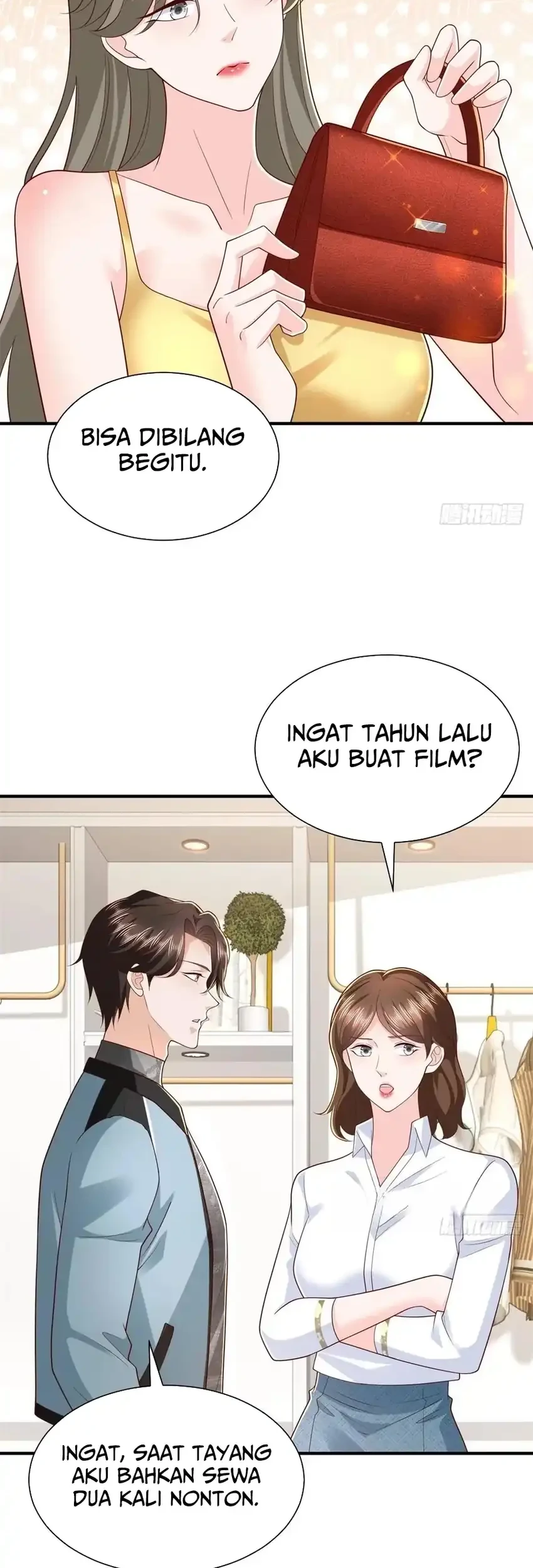 I Randomly Have A New Career Every Week Chapter 935 Gambar 14