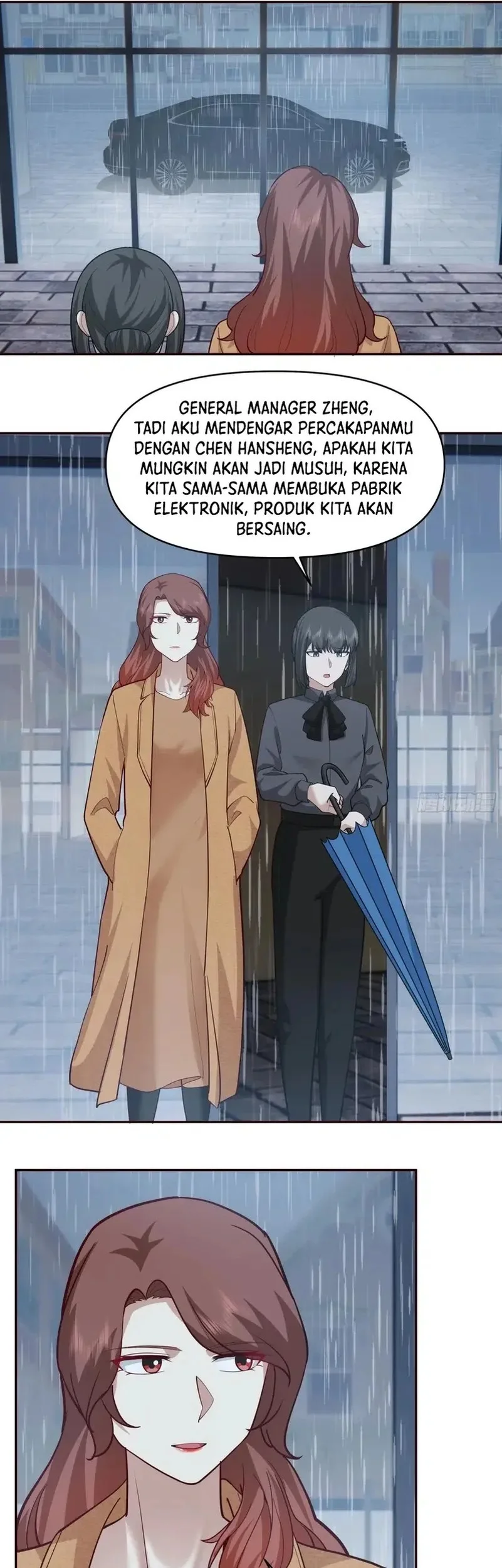 I Really Don’t Want to Be Reborn Chapter 408 Gambar 9
