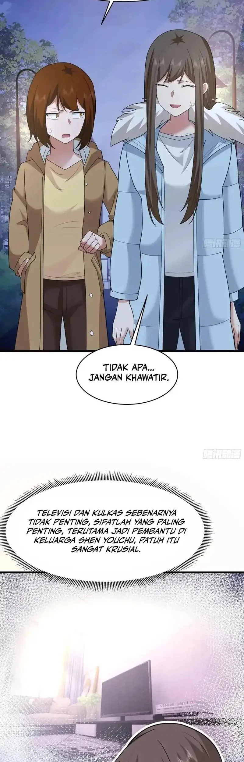 I Really Don’t Want to Be Reborn Chapter 424 Gambar 13
