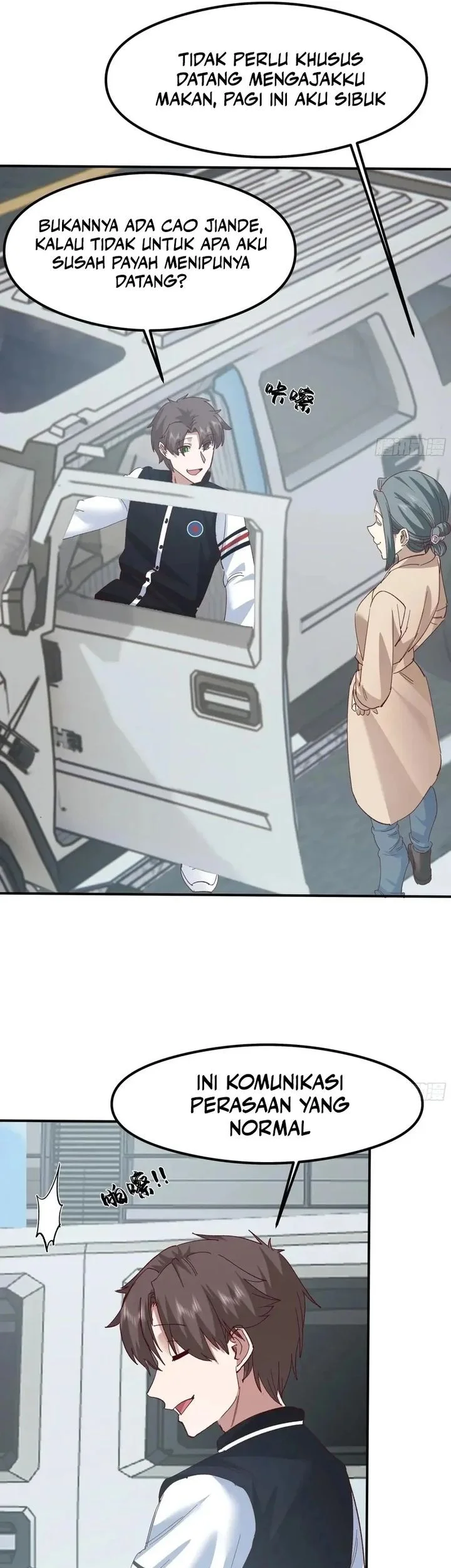 I Really Don’t Want to Be Reborn Chapter 434 Gambar 15