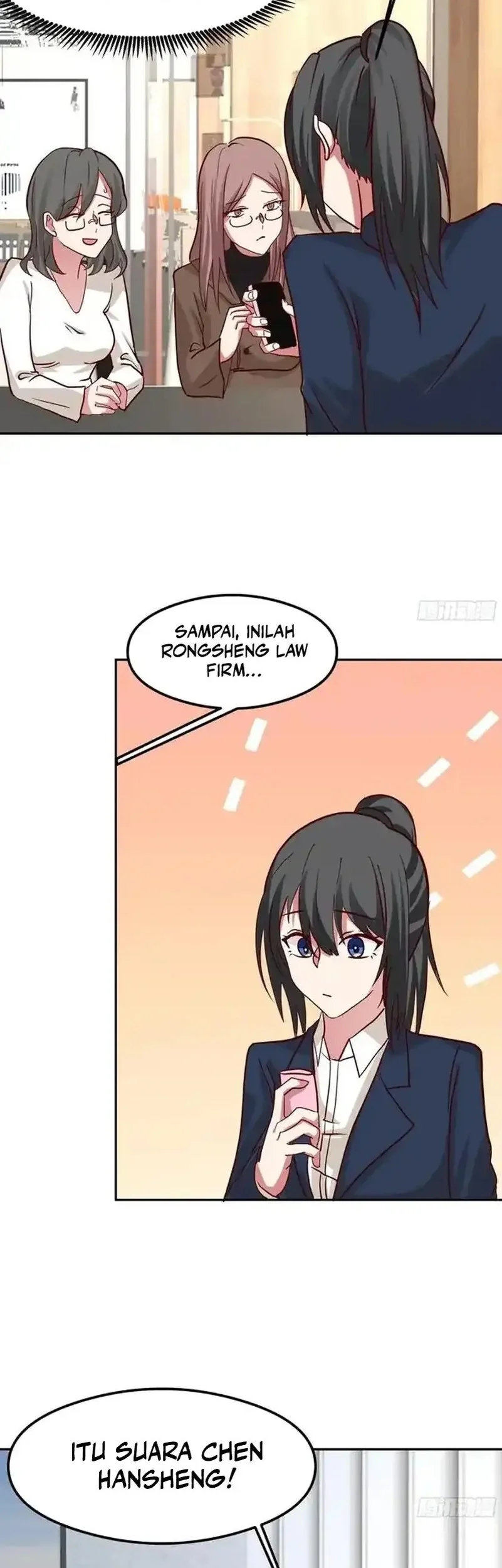 I Really Don’t Want to Be Reborn Chapter 438 Gambar 18