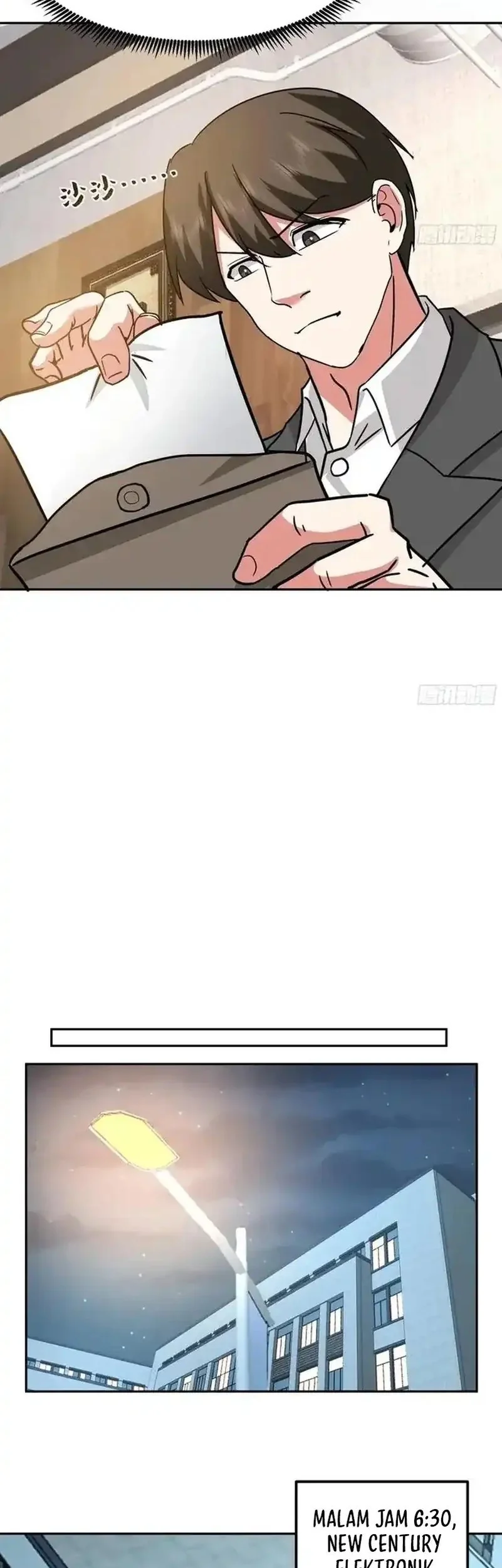 I Really Don’t Want to Be Reborn Chapter 439 Gambar 15