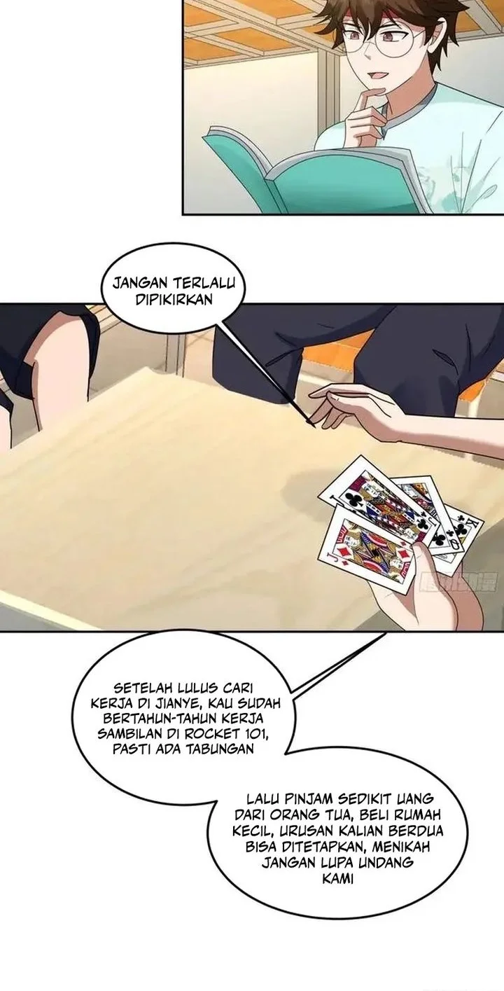 I Really Don’t Want to Be Reborn Chapter 444 Gambar 10