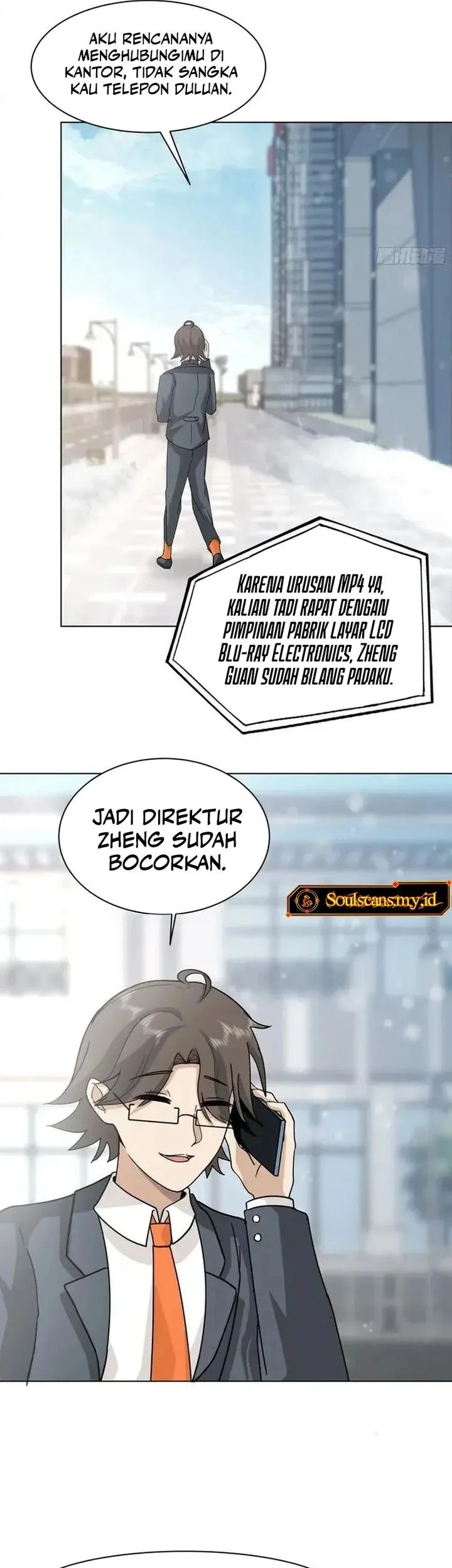 I Really Don’t Want to Be Reborn Chapter 445 Gambar 13