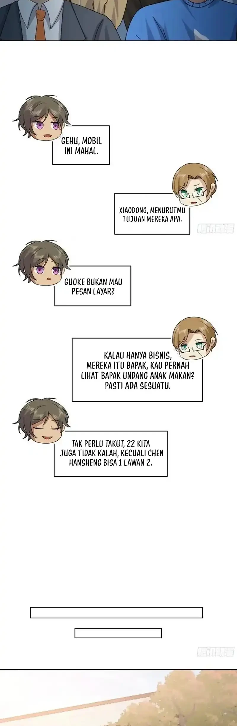 I Really Don’t Want to Be Reborn Chapter 446 Gambar 13