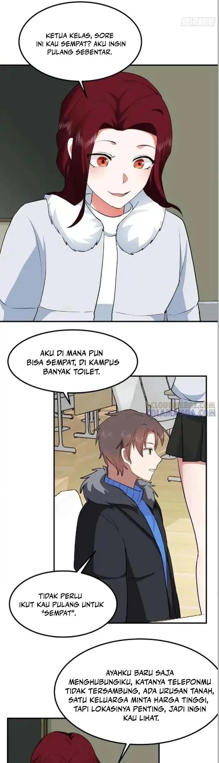 I Really Don’t Want to Be Reborn Chapter 453 Gambar 13