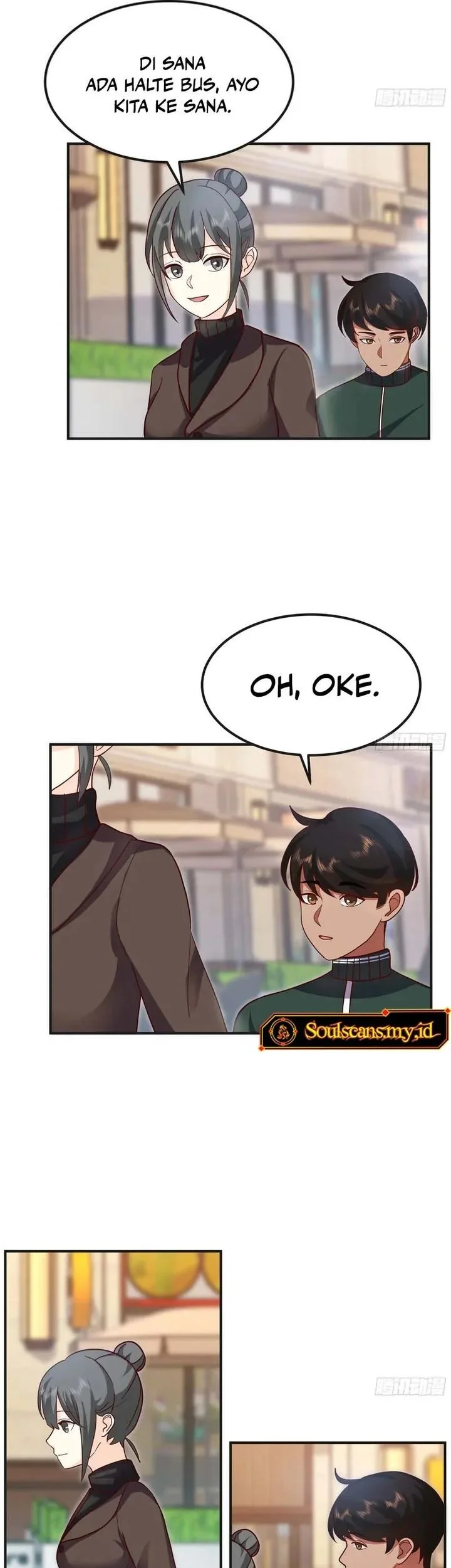 I Really Don’t Want to Be Reborn Chapter 461 Gambar 15
