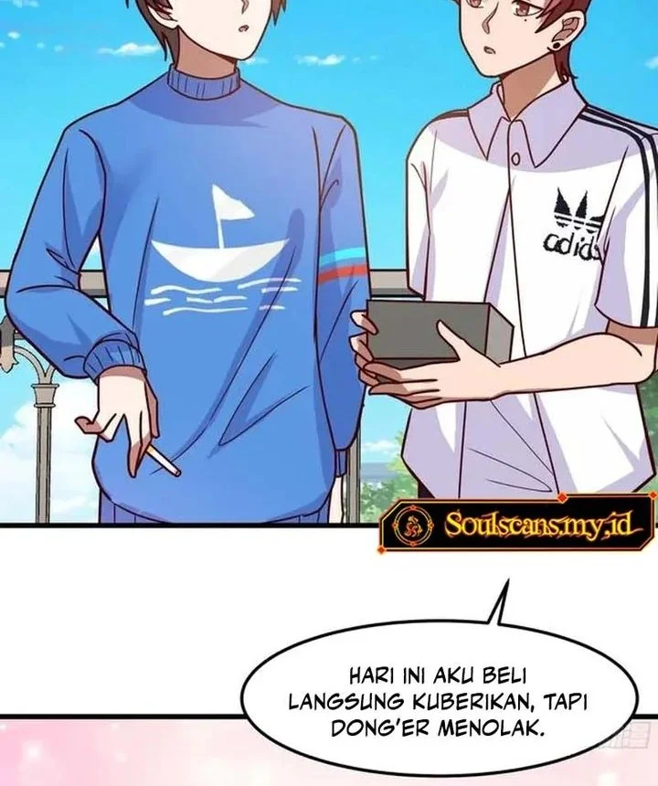 I Really Don’t Want to Be Reborn Chapter 463 Gambar 16