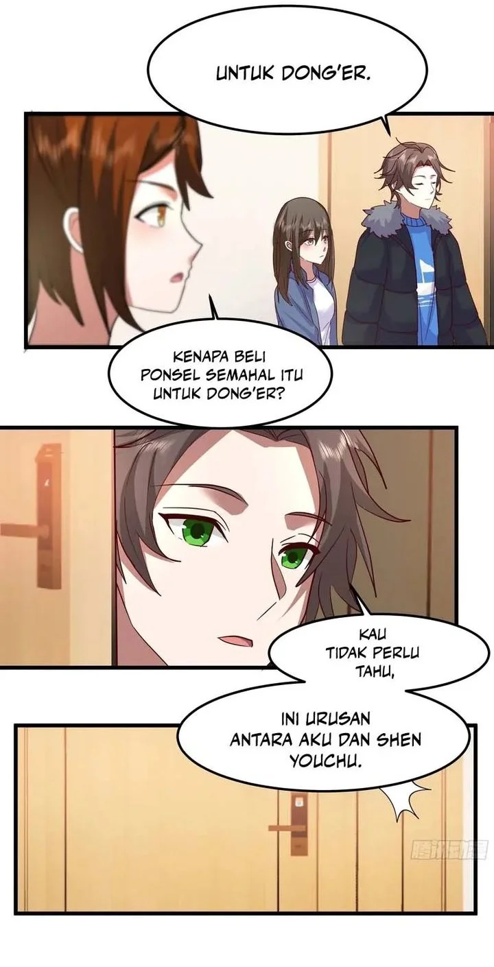 I Really Don’t Want to Be Reborn Chapter 464 Gambar 11