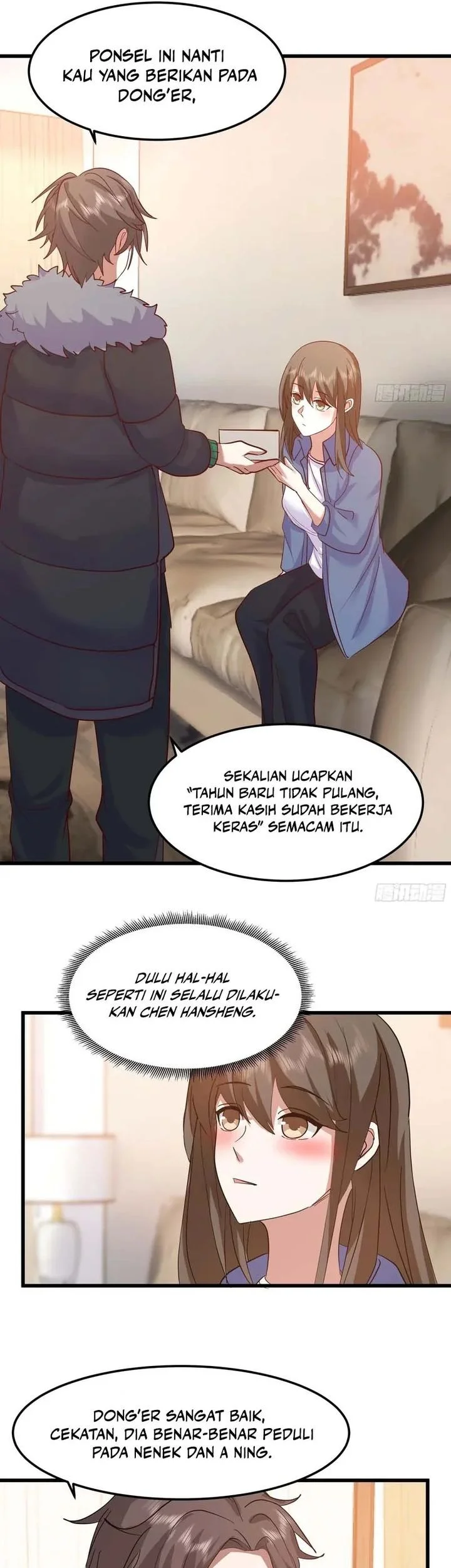 I Really Don’t Want to Be Reborn Chapter 464 Gambar 12