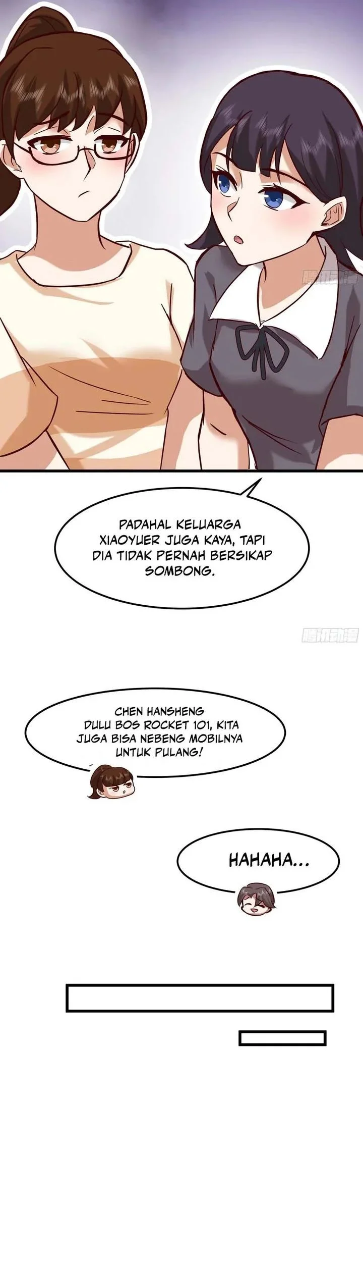I Really Don’t Want to Be Reborn Chapter 465 Gambar 15