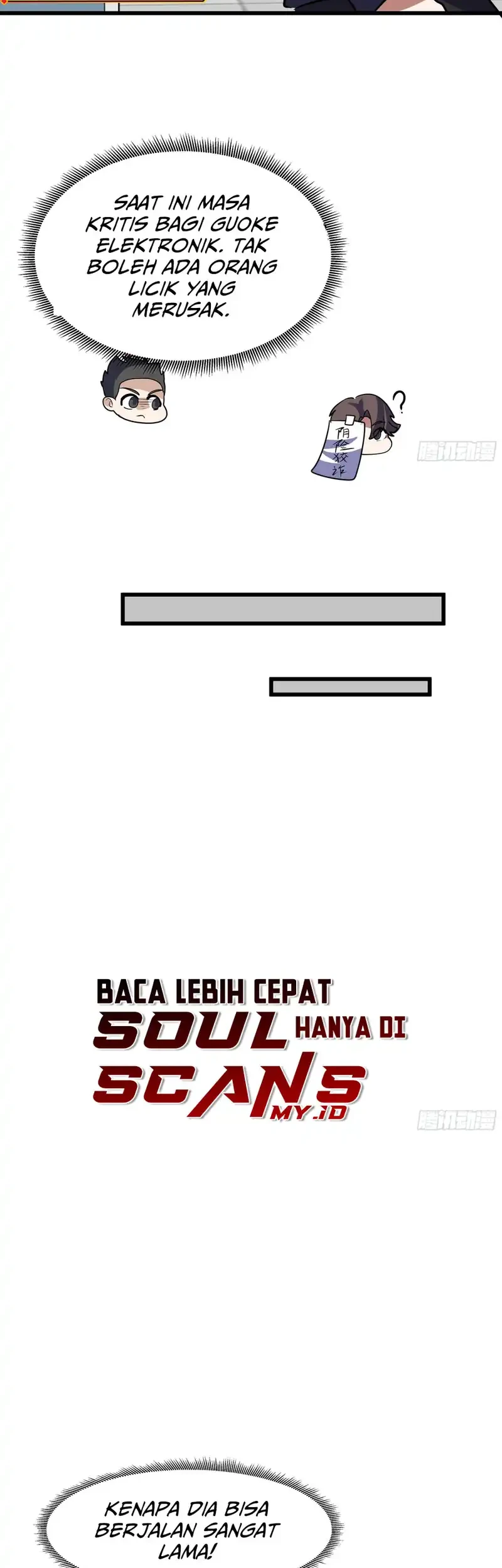 I Really Don’t Want to Be Reborn Chapter 470 Gambar 16