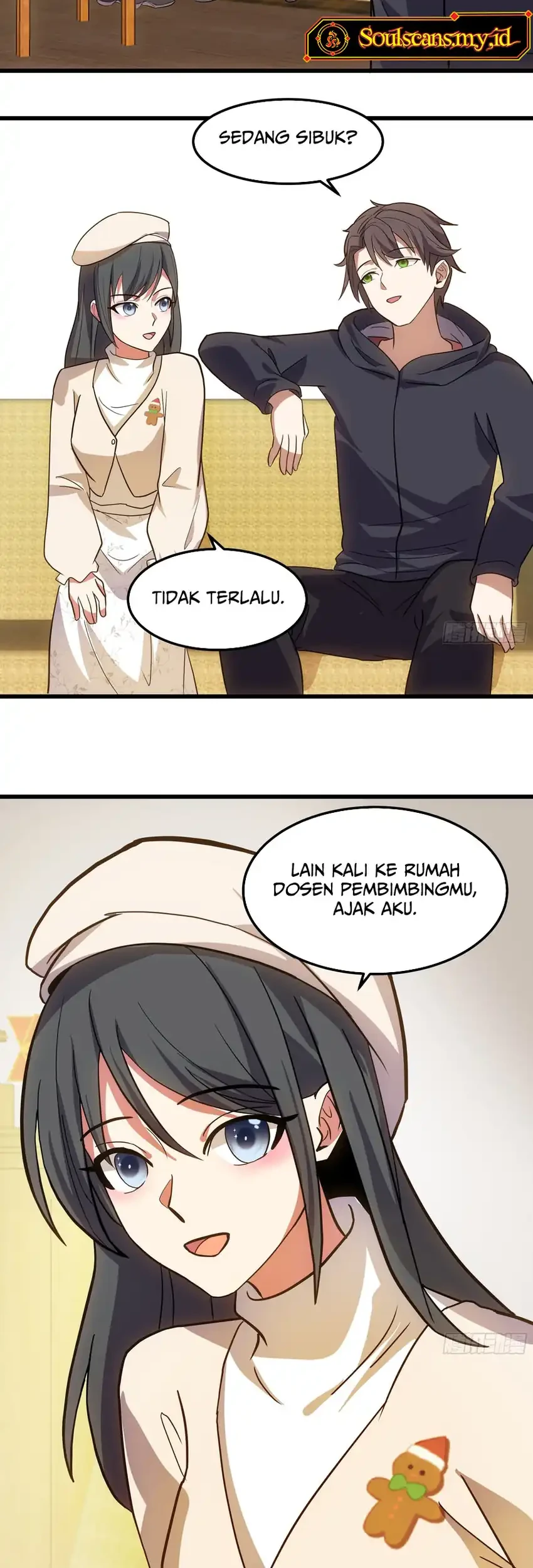 I Really Don’t Want to Be Reborn Chapter 471 Gambar 16