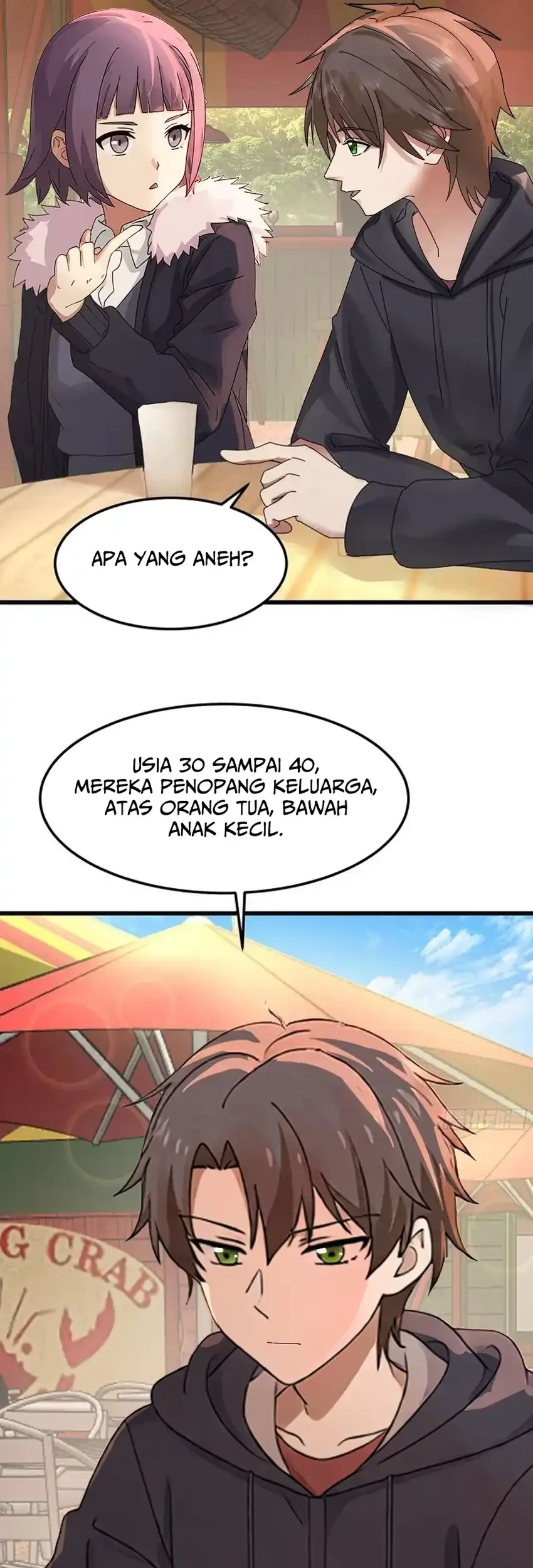 I Really Don’t Want to Be Reborn Chapter 476 Gambar 18