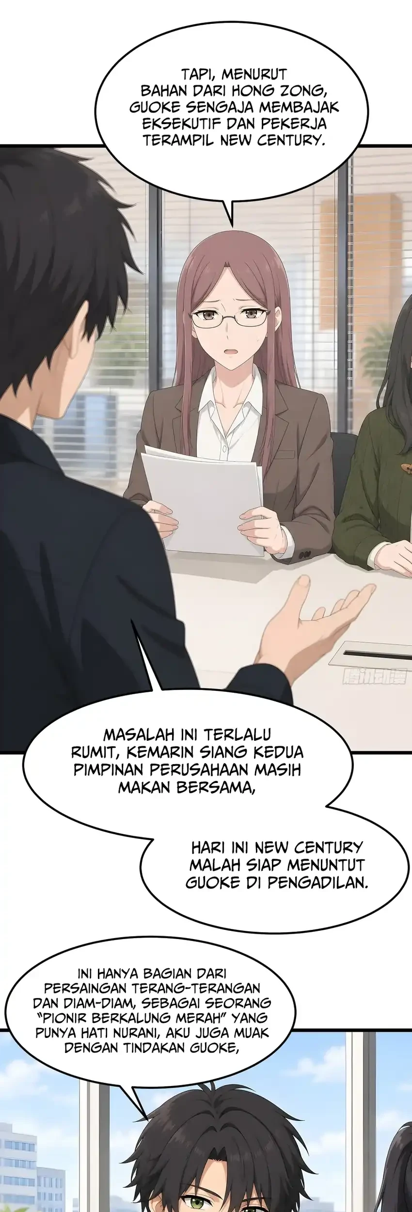 I Really Don’t Want to Be Reborn Chapter 491 Gambar 17