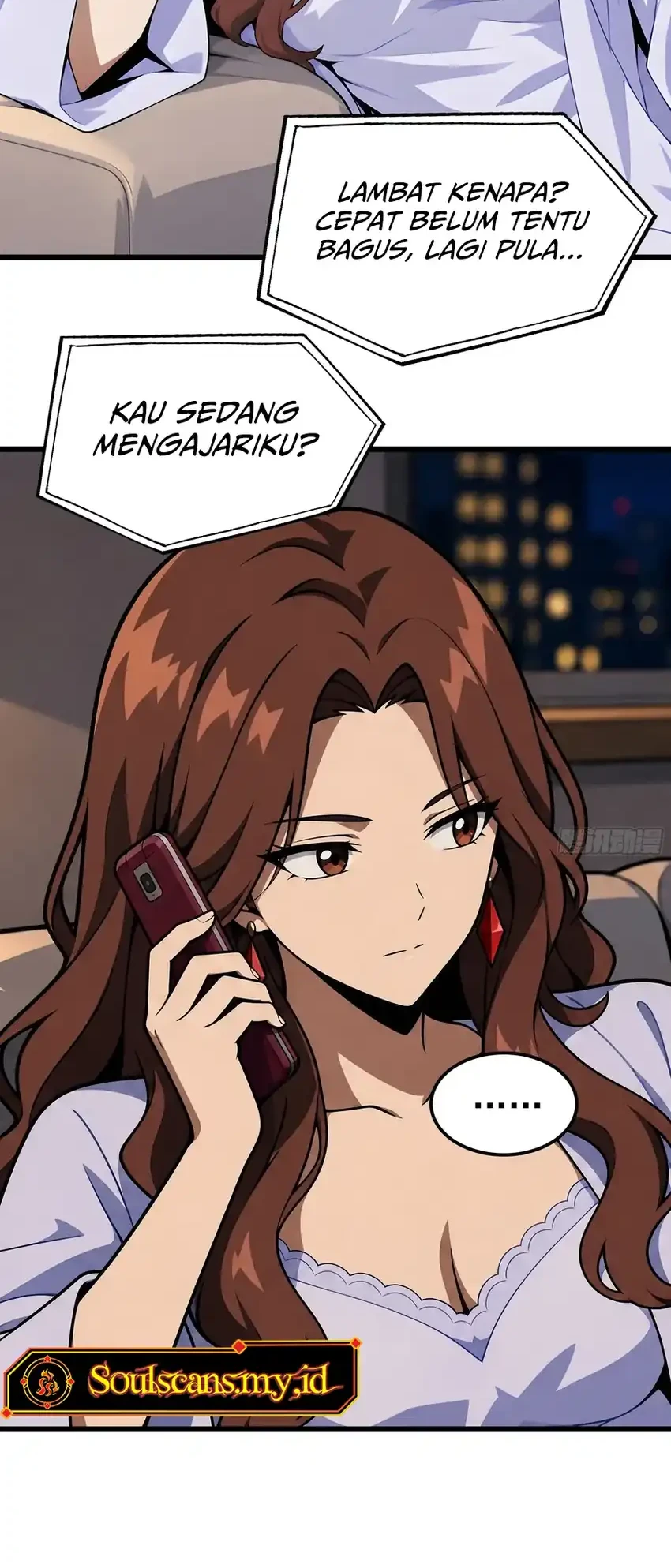 I Really Don’t Want to Be Reborn Chapter 497 Gambar 20