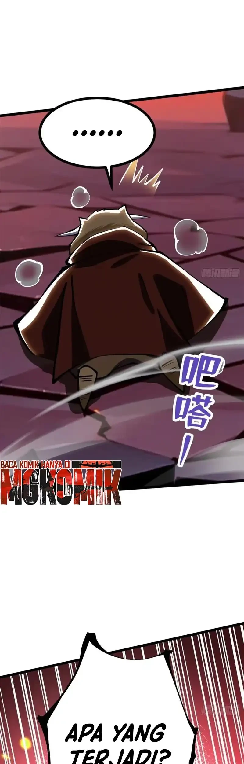 I Really Don’t Want to Learn Forbidden Spells Chapter 124 Gambar 26