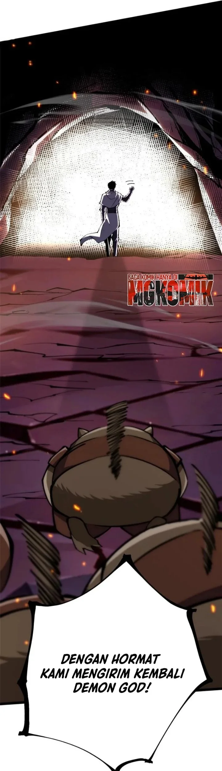 I Really Don’t Want to Learn Forbidden Spells Chapter 126 Gambar 22
