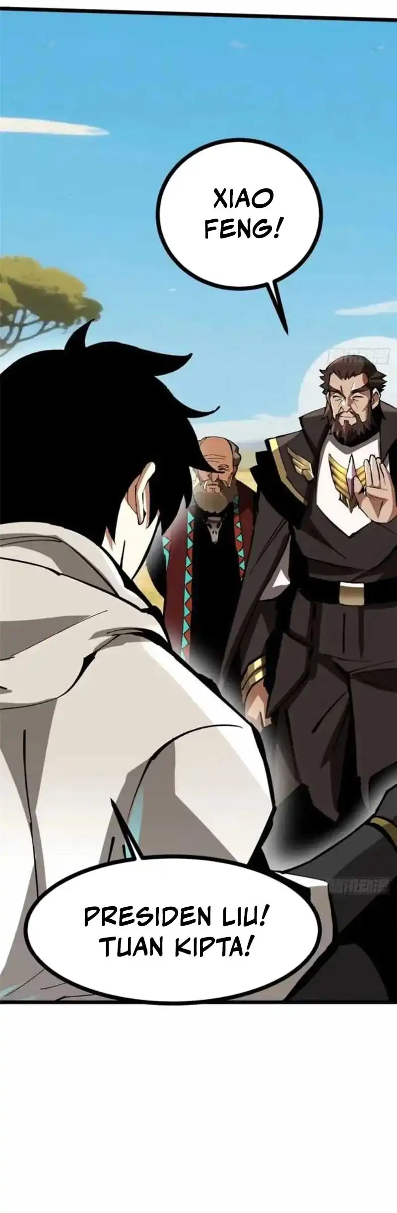 I Really Don’t Want to Learn Forbidden Spells Chapter 129 Gambar 25