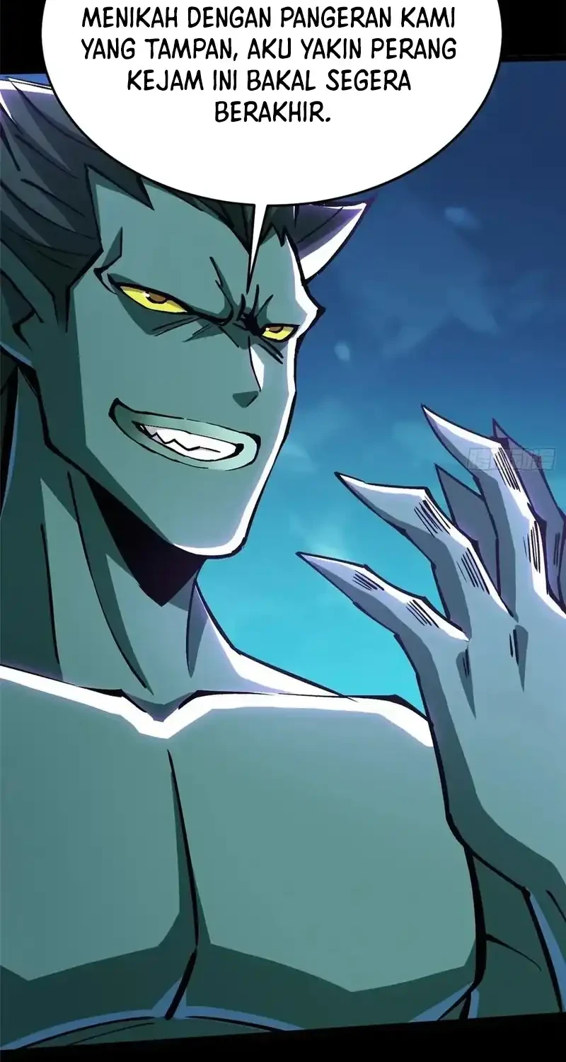 I Really Don’t Want to Learn Forbidden Spells Chapter 130 Gambar 20
