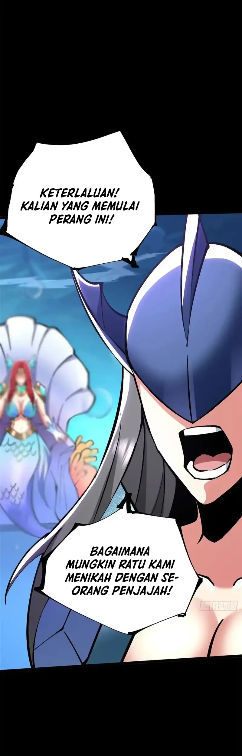 I Really Don’t Want to Learn Forbidden Spells Chapter 130 Gambar 21