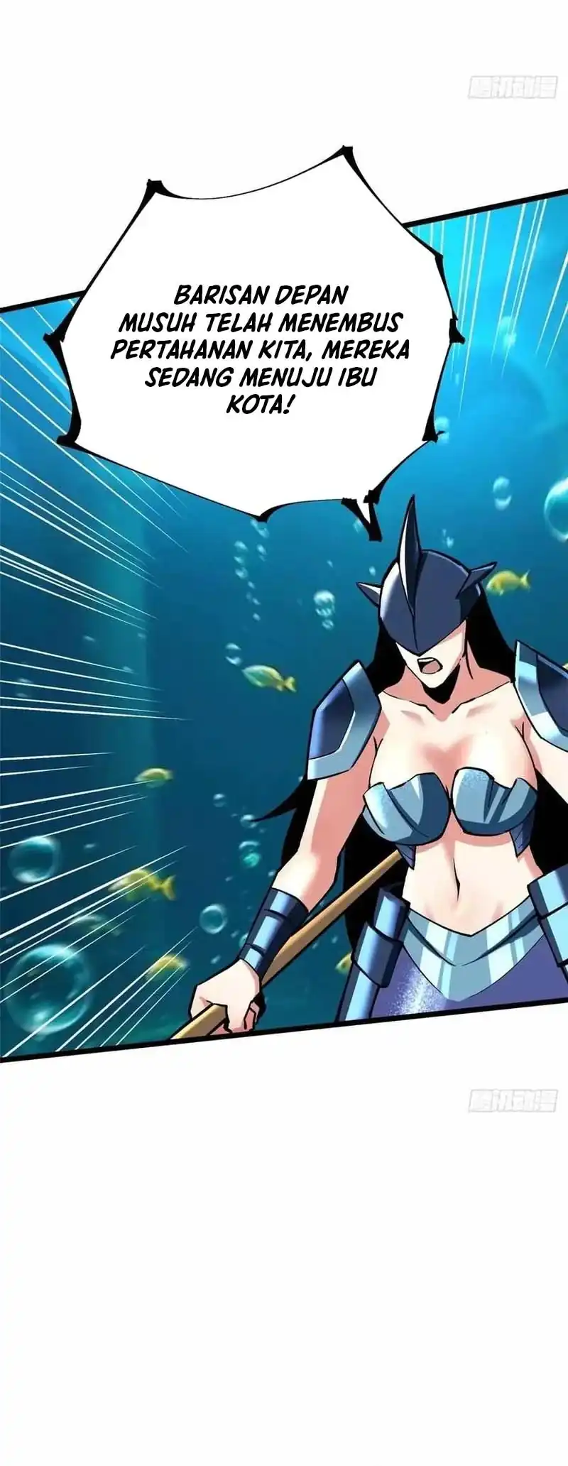 I Really Don’t Want to Learn Forbidden Spells Chapter 131 Gambar 22