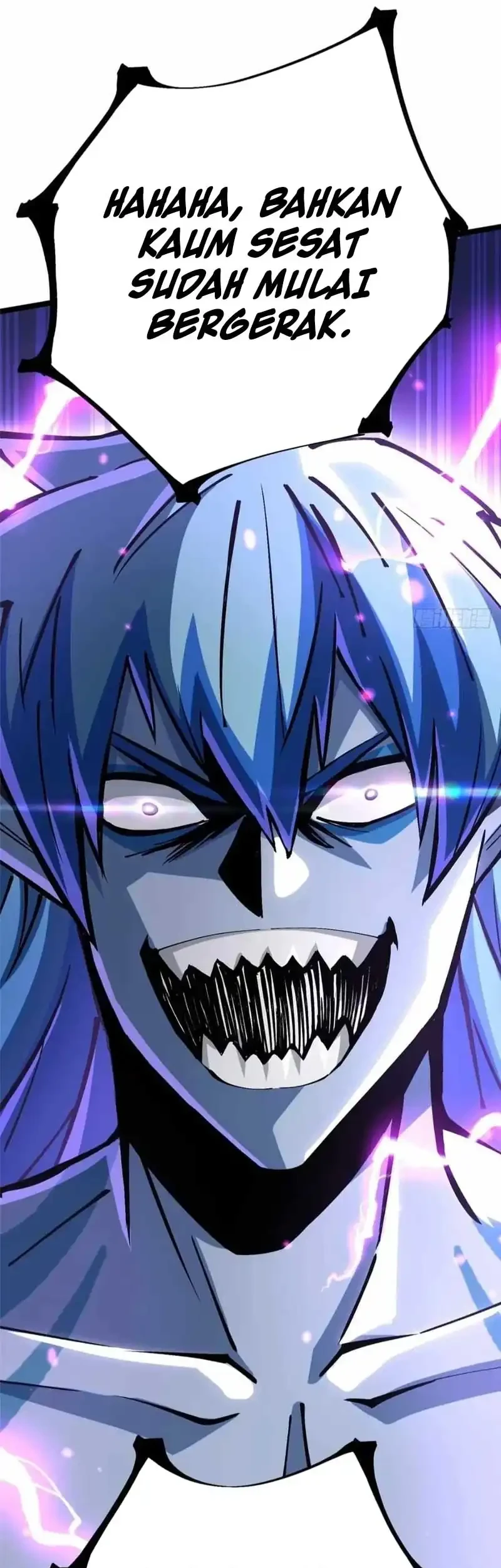 I Really Don’t Want to Learn Forbidden Spells Chapter 132 Gambar 22