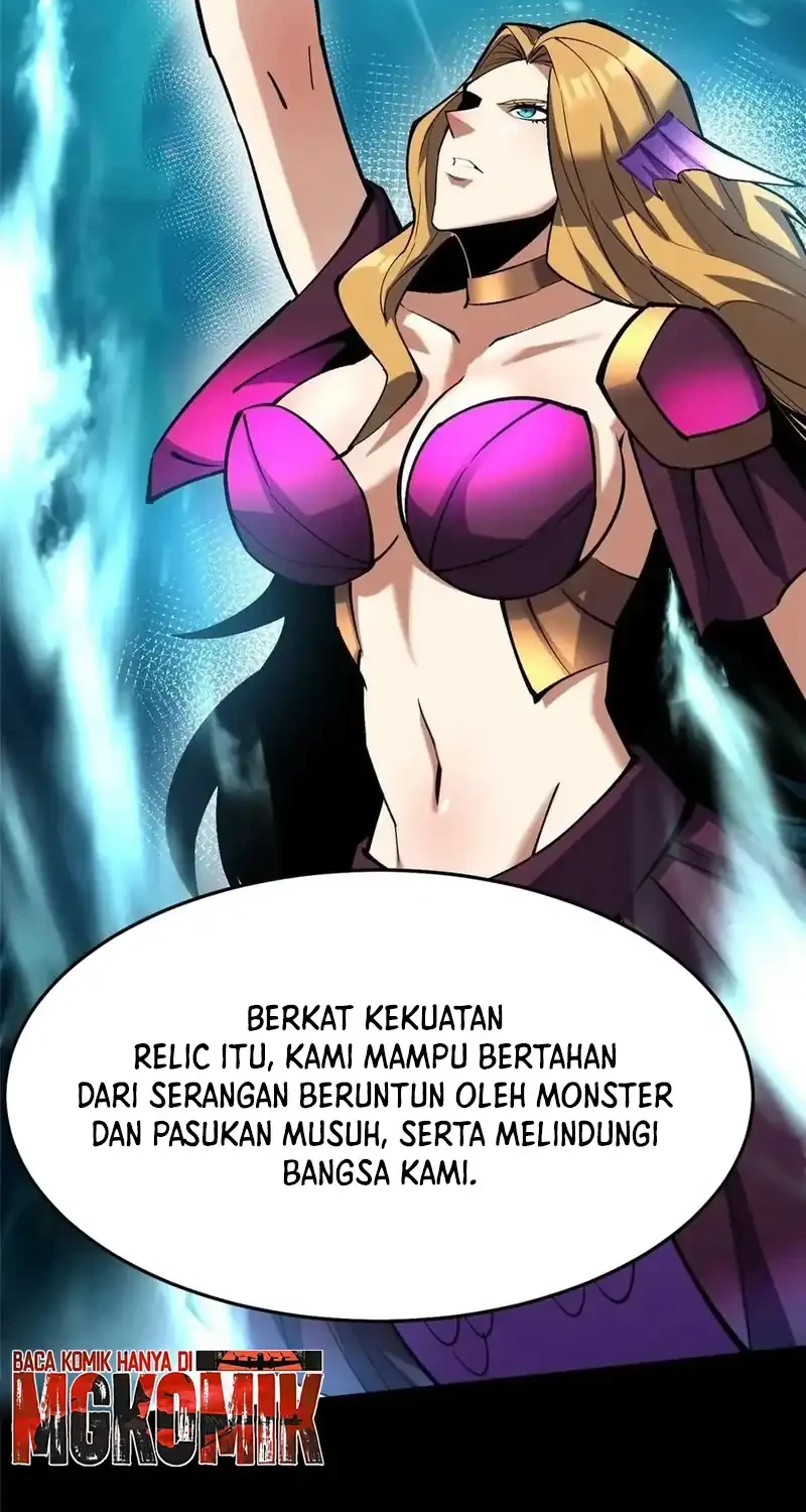 I Really Don’t Want to Learn Forbidden Spells Chapter 133 Gambar 25