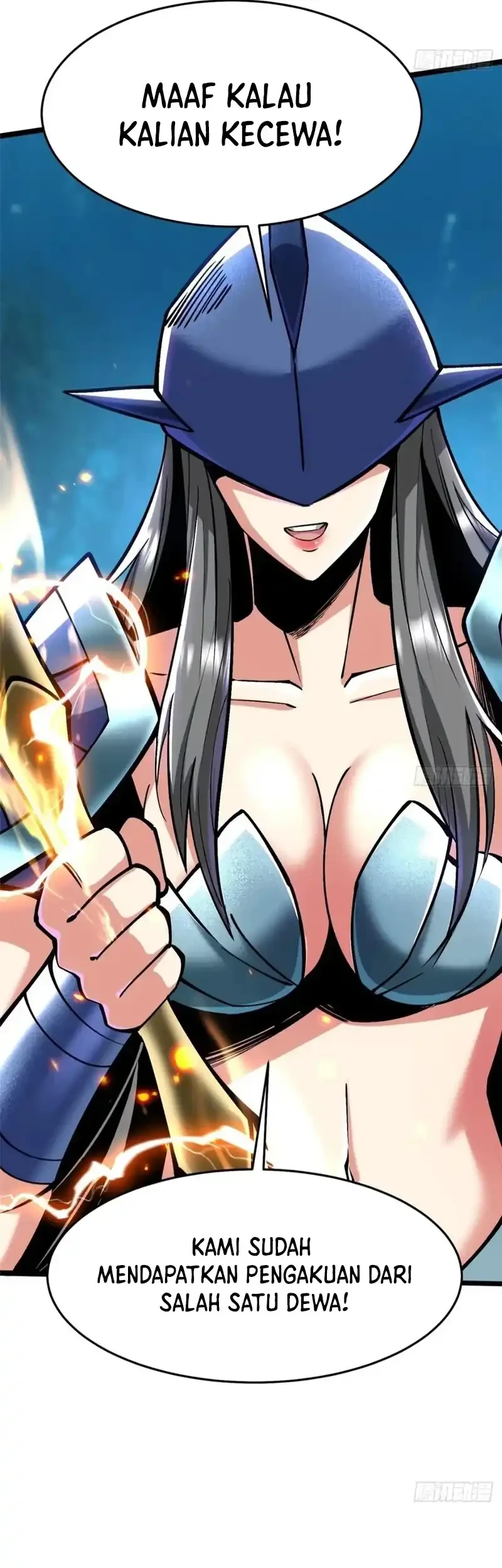 I Really Don’t Want to Learn Forbidden Spells Chapter 134 Gambar 22