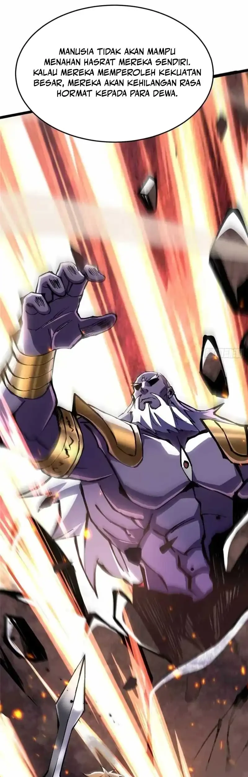 I Really Don’t Want to Learn Forbidden Spells Chapter 136 Gambar 24