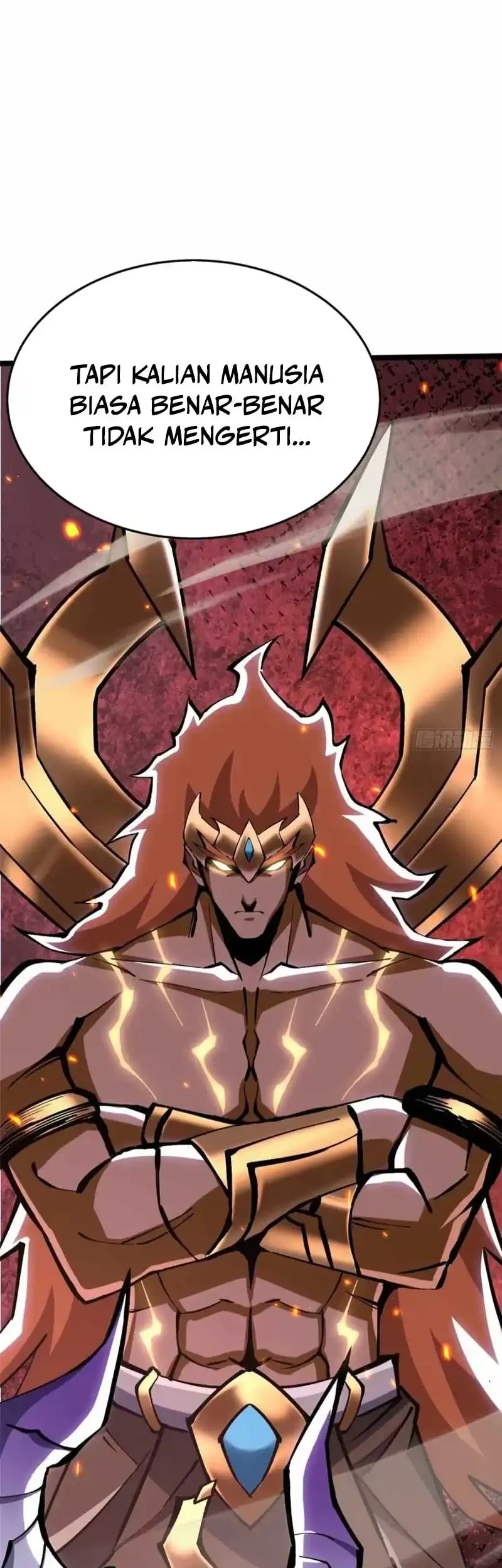 I Really Don’t Want to Learn Forbidden Spells Chapter 136 Gambar 26