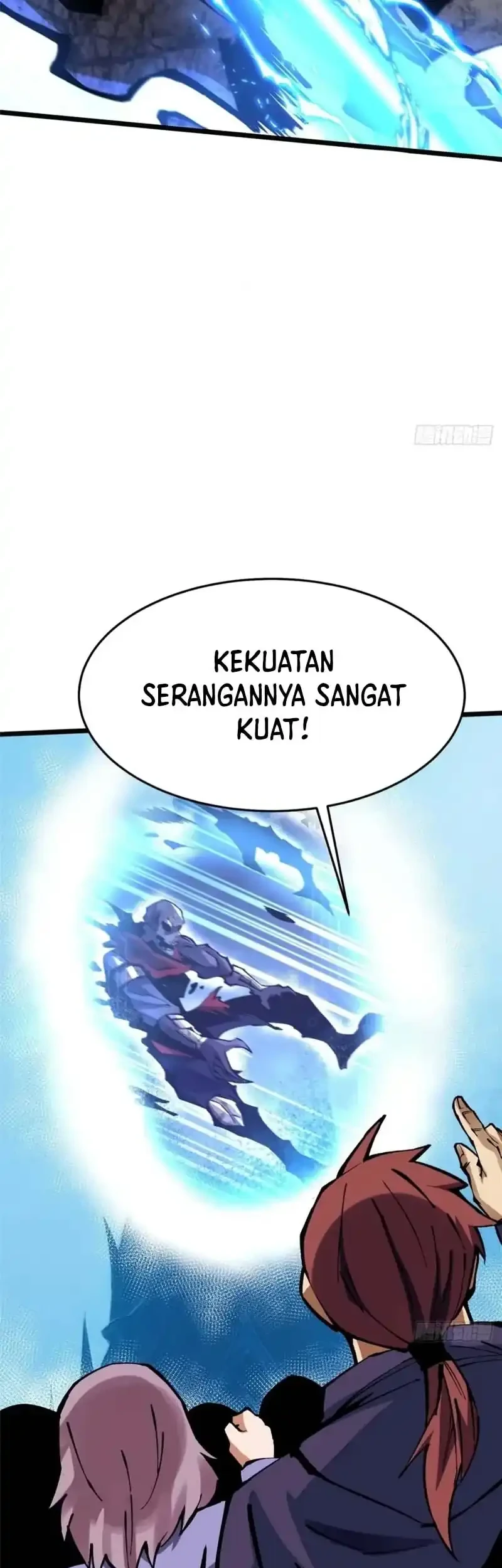 I Really Don’t Want to Learn Forbidden Spells Chapter 137 Gambar 25