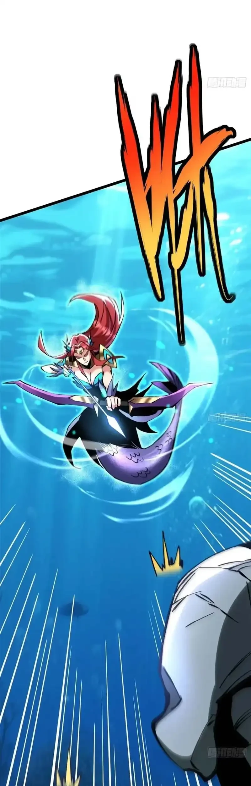 I Really Don’t Want to Learn Forbidden Spells Chapter 138 Gambar 27