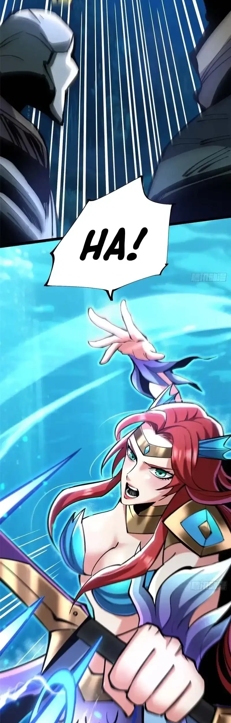 I Really Don’t Want to Learn Forbidden Spells Chapter 138 Gambar 28