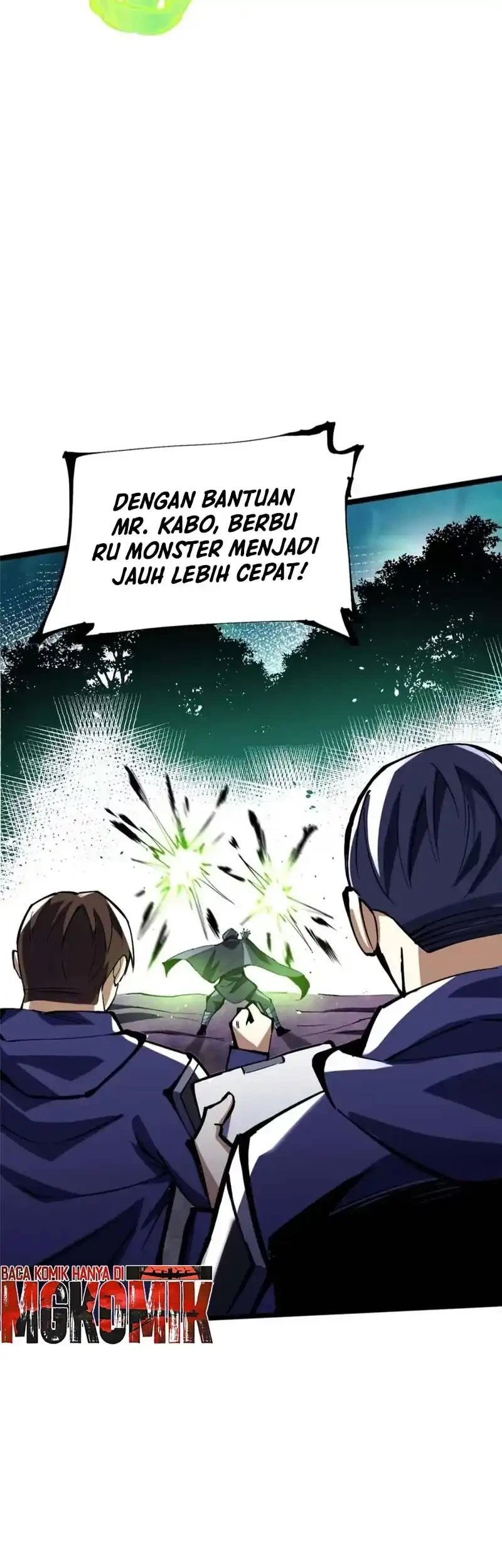 I Really Don’t Want to Learn Forbidden Spells Chapter 139 Gambar 22