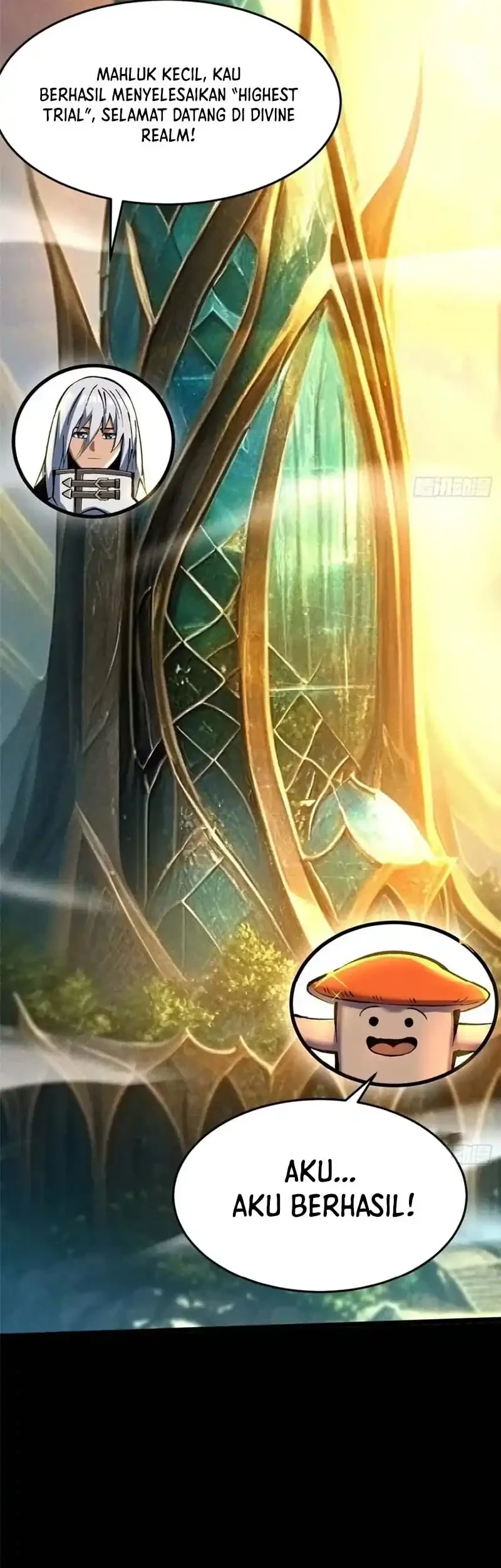 I Really Don’t Want to Learn Forbidden Spells Chapter 141 Gambar 24