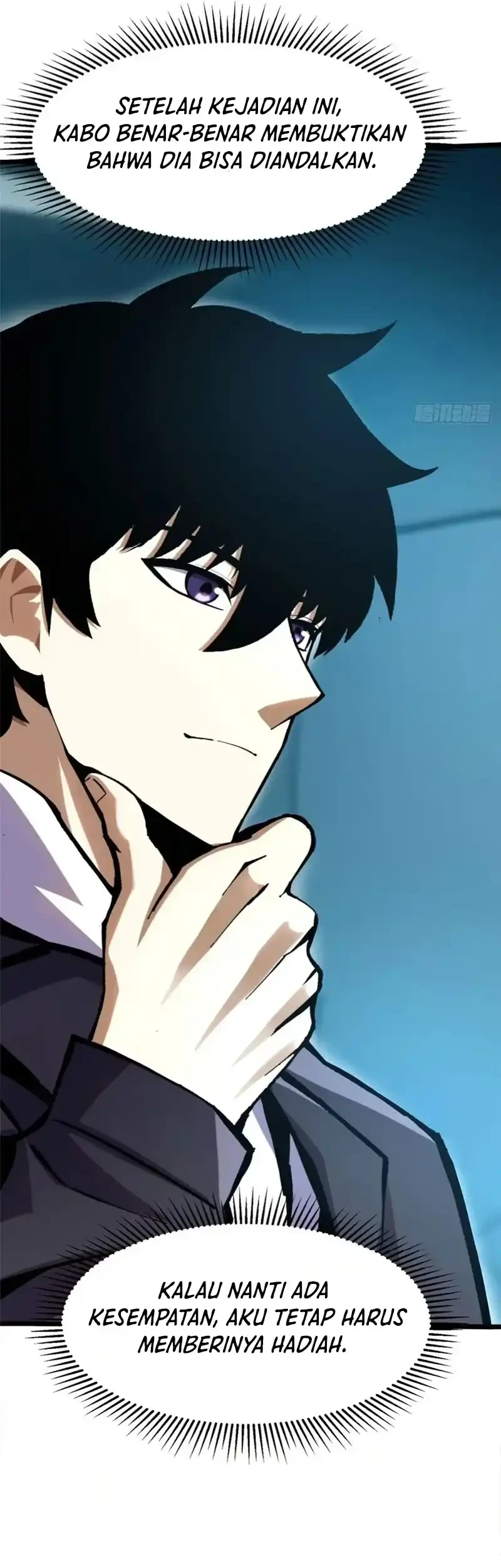 I Really Don’t Want to Learn Forbidden Spells Chapter 143 Gambar 24