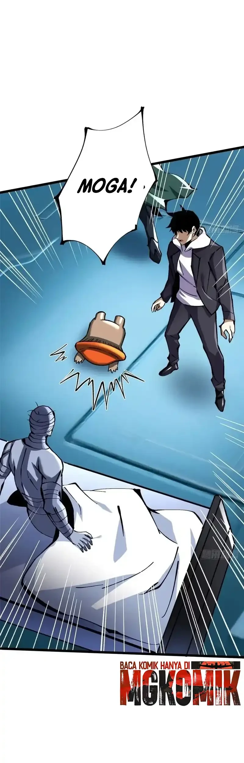 I Really Don’t Want to Learn Forbidden Spells Chapter 143 Gambar 26
