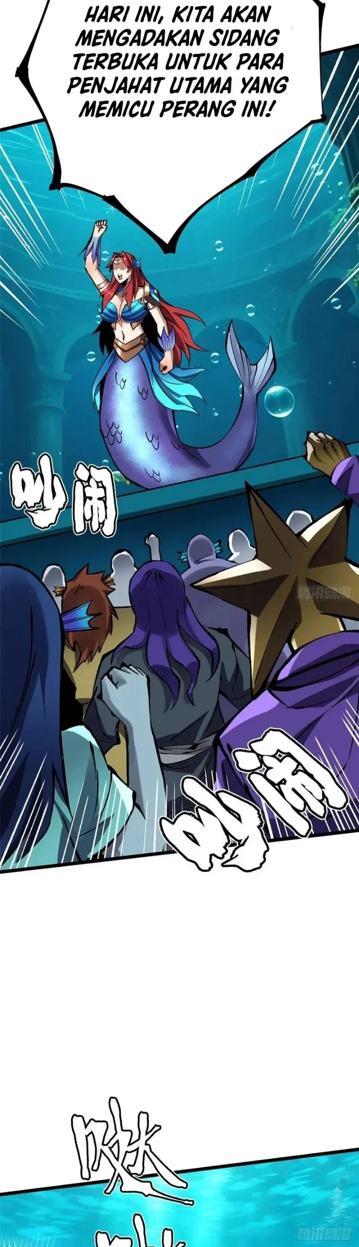 I Really Don’t Want to Learn Forbidden Spells Chapter 148 Gambar 19