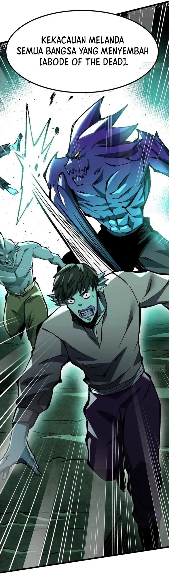 I Really Don’t Want to Learn Forbidden Spells Chapter 152 Gambar 23