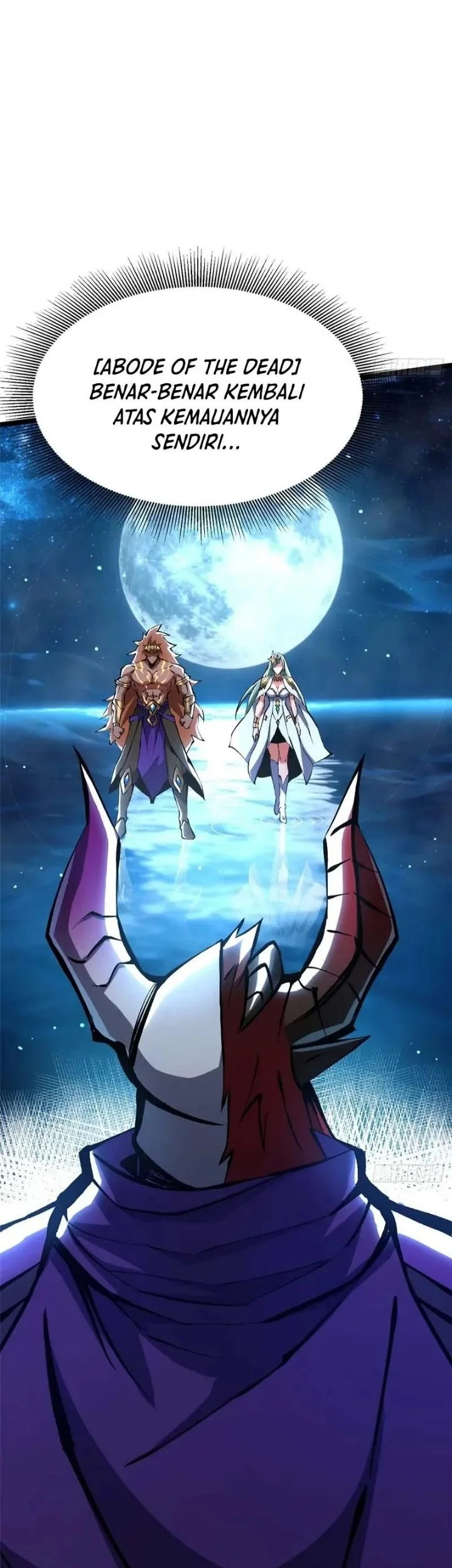 I Really Don’t Want to Learn Forbidden Spells Chapter 153 Gambar 23