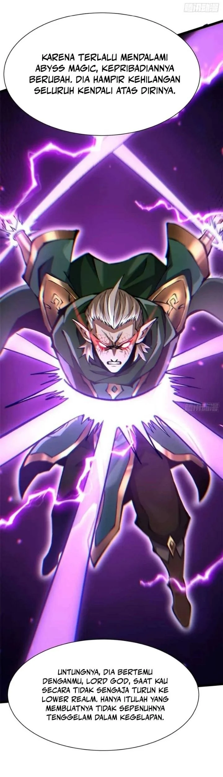 I Really Don’t Want to Learn Forbidden Spells Chapter 158 Gambar 25